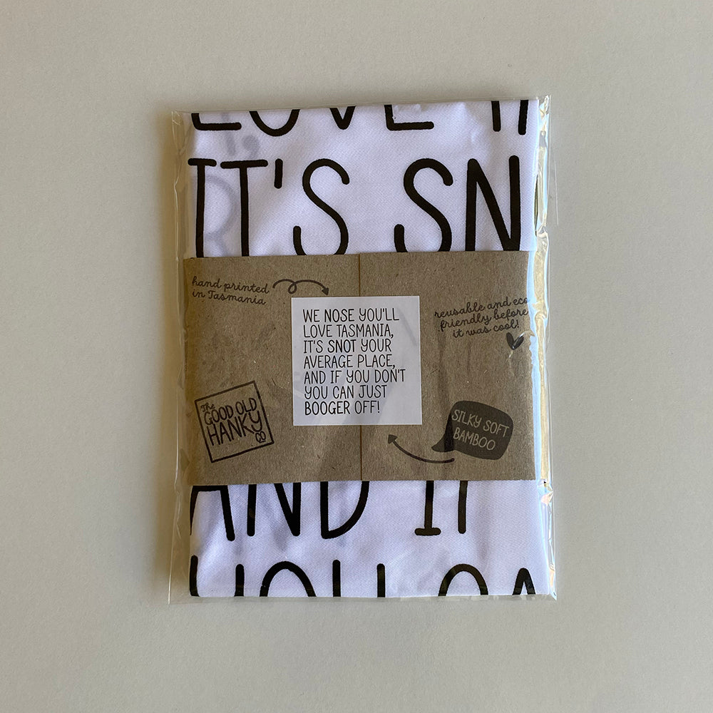 We Nose you'll Love Tasmania