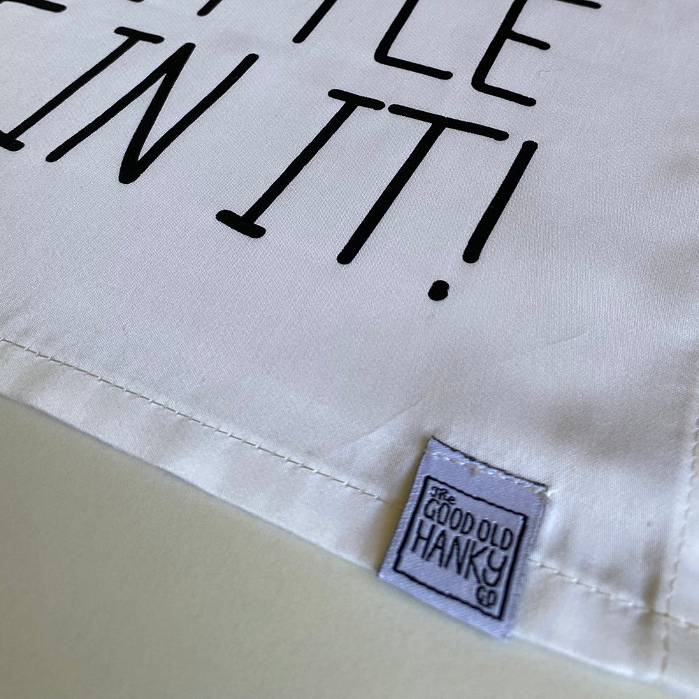 Put a little Boogie in it!