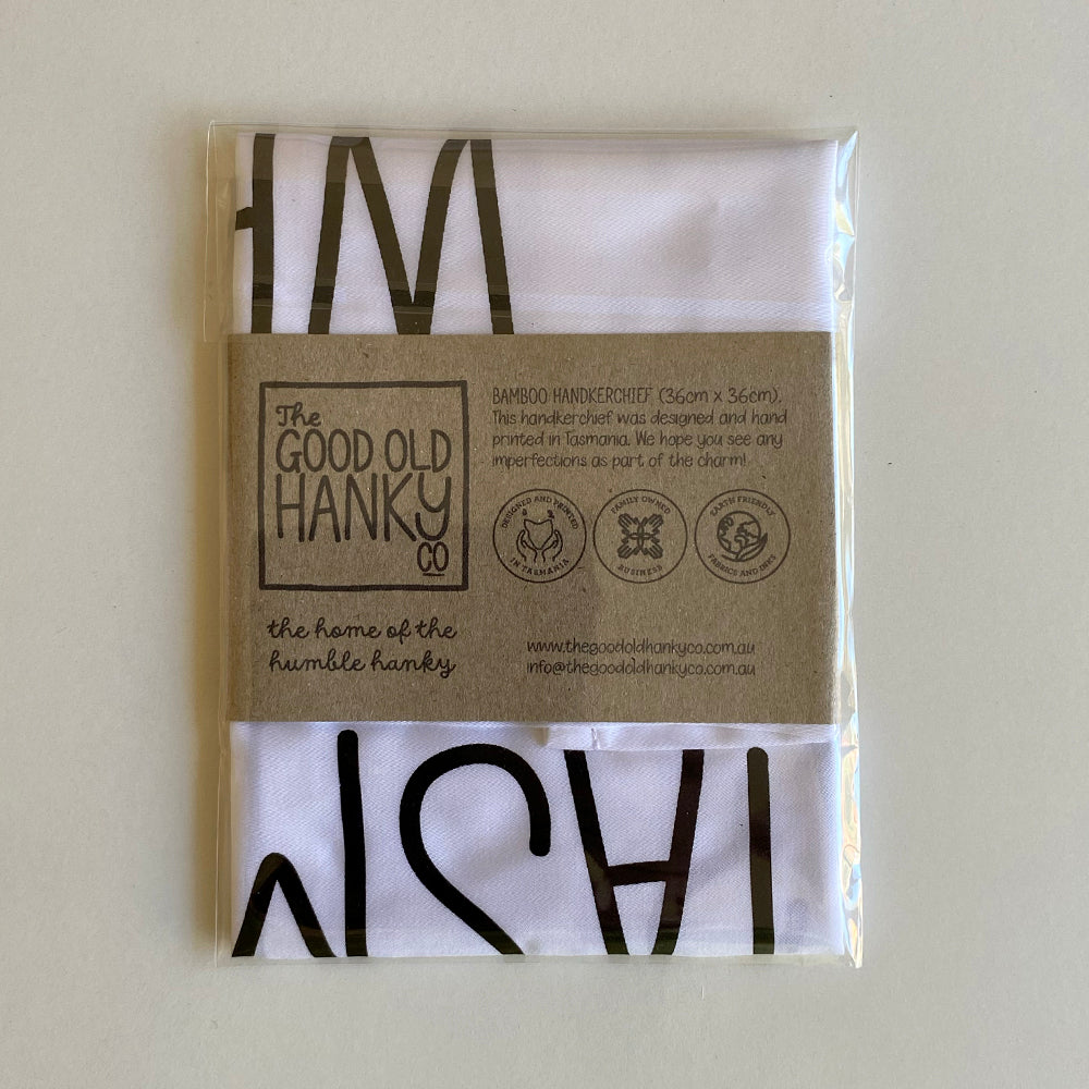 What's Snot to Love About Tasmania?