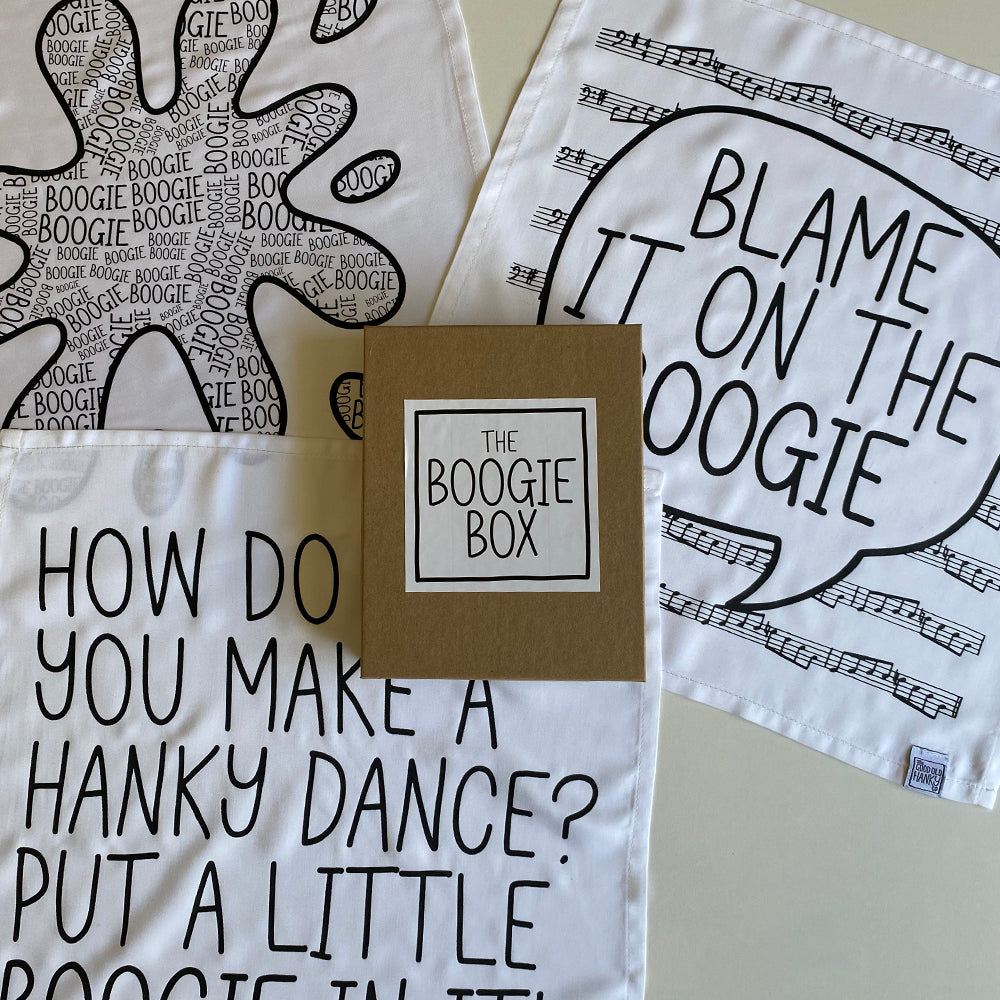 Boogie Box