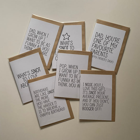 Greeting Cards