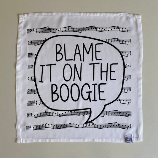 Blame it on the Boogie