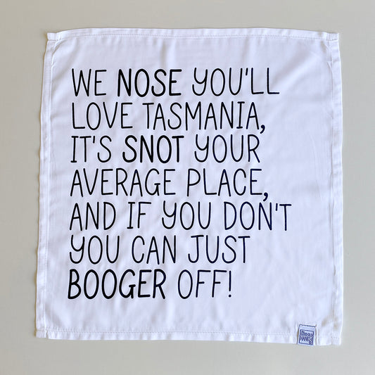 We Nose you'll Love Tasmania