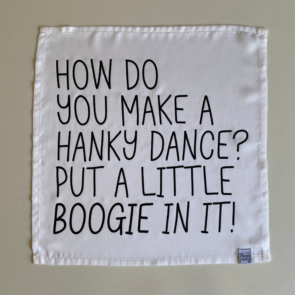 Put a little Boogie in it!
